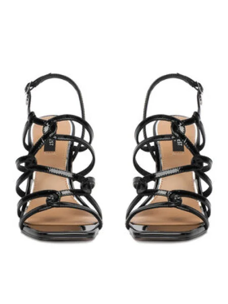 Szandál Nine West fekete