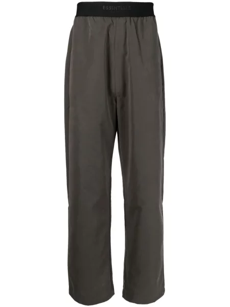 Pantaloni Fear Of God Essentials gri
