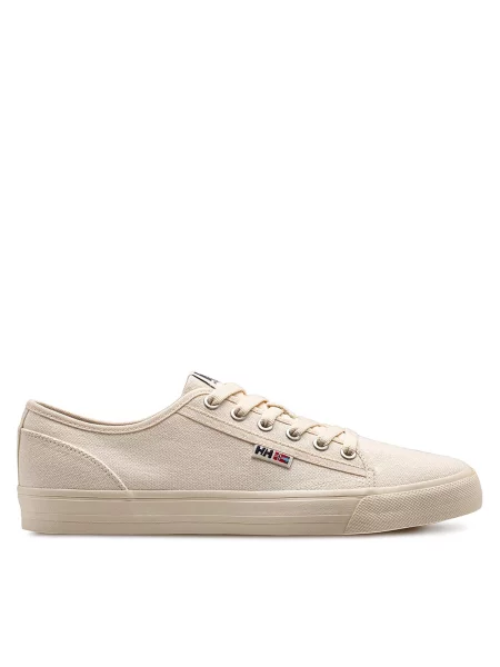 Helly Hansen Tenis superge Fjord Canvas 2 Écru