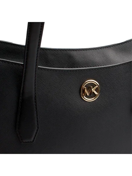 Kabelka Michael Michael Kors čierna