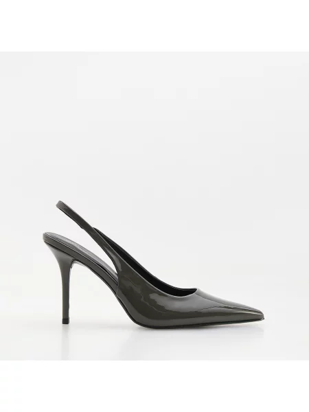 Reserved LADIES` PUMPS világos szürke