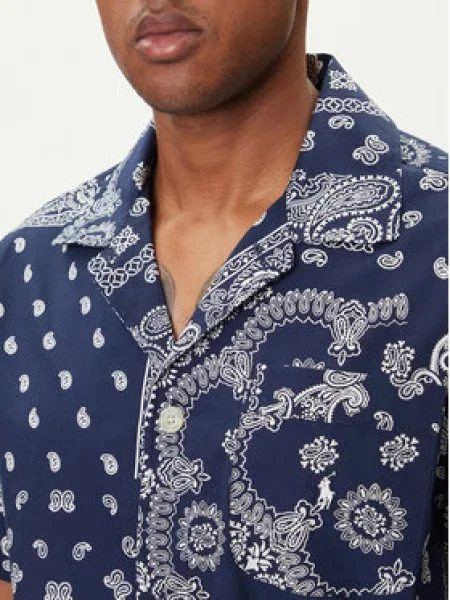 Polo Ralph Lauren Pizsama Sötétkék