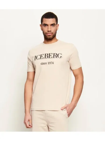 Iceberg Tricou bej