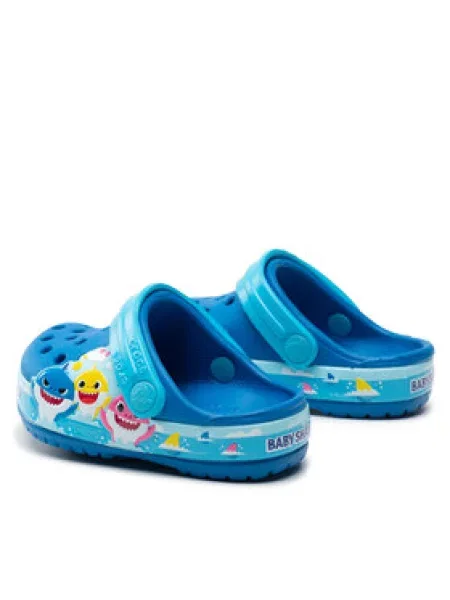 Natikače Crocs plava