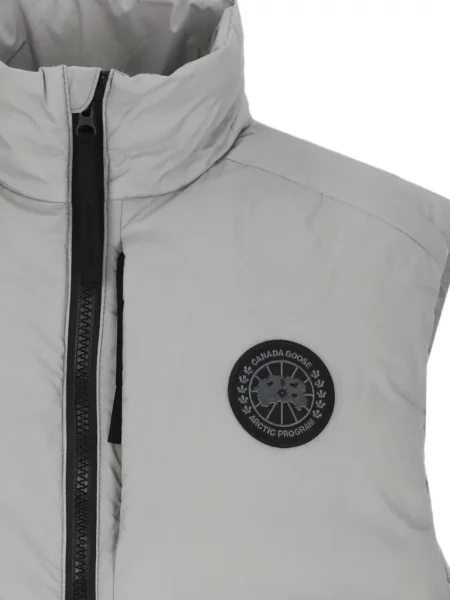 Vestă Canada Goose cu autograf gri
