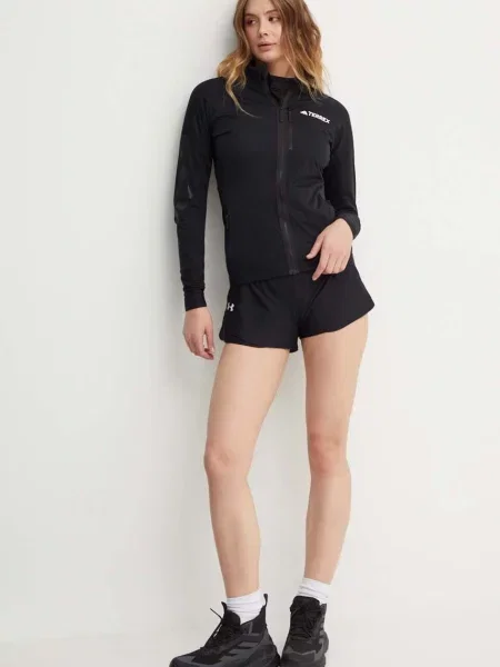 Яке за спортове на открито adidas TERREX Xperior Cross Country черно