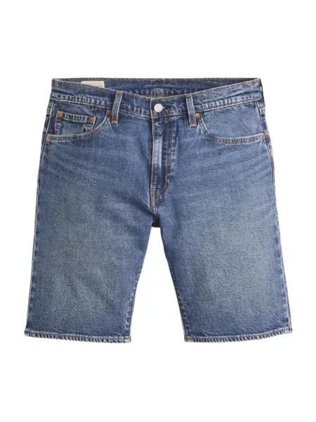Levi's Szorty Mężczyzna Denim Standard Shorts niebieski