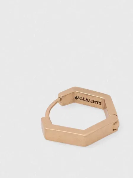 Сережки AllSaints