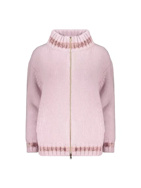 Sweter Herno różowy