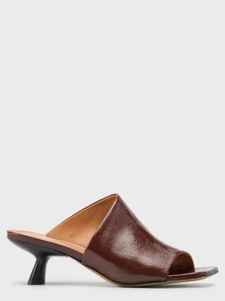 Шлепанцы H'estia Venezia коричневые