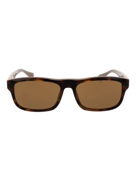 Okulary przeciwsłoneczne Web Eyewear brązowe