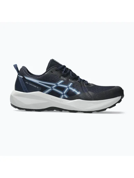 Мъжки обувки за бягане ASICS Gel-Venture 11 midnight/grey blue сиво