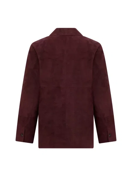 Kurtka Max Mara czerwona