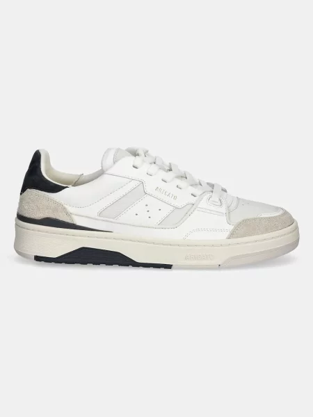 Sneakersy Axel Arigato skórzane białe