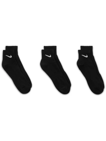 Ľahký ponožky Nike čierna