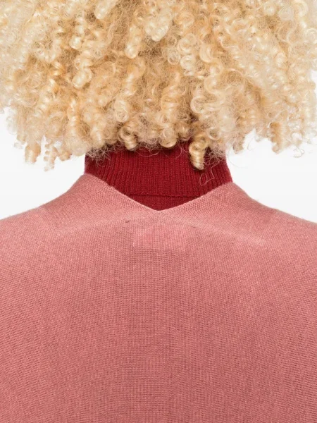 Cropp cardigan Arovescio roz
