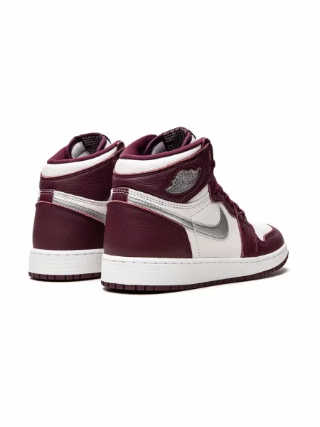 Tenisice Jordan Air Jordan 1 bijela