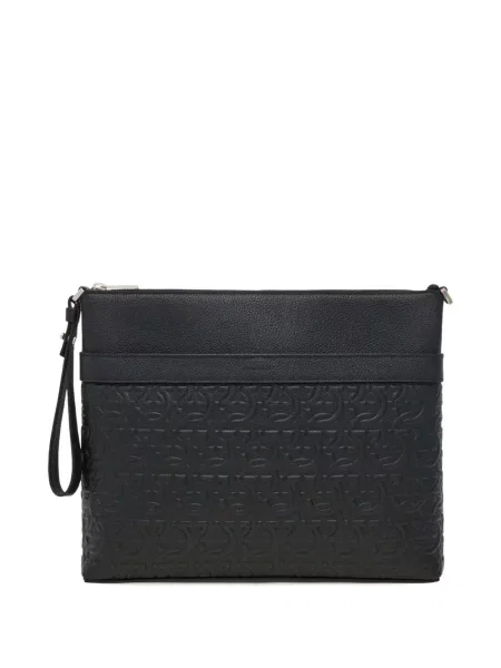 Geantă Ferragamo negru