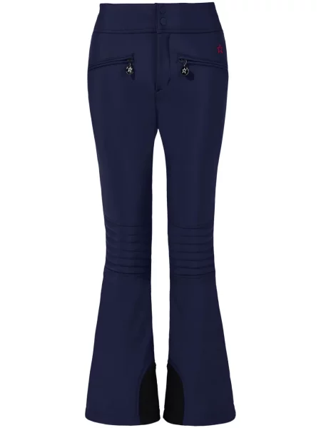 Pantaloni de schi Perfect Moment albastru