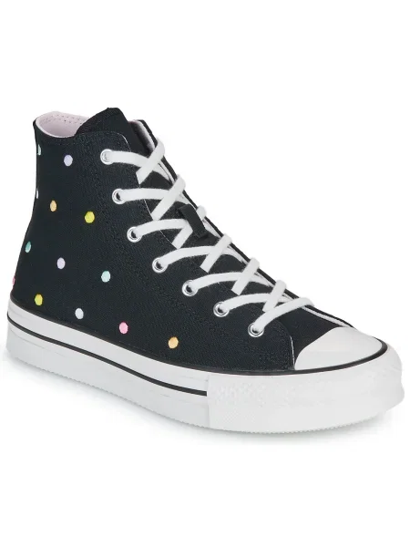 Pantofi copii Converse negru