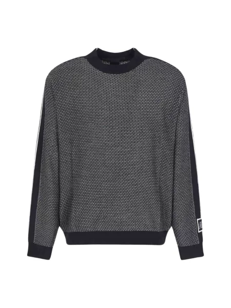Sweter Armani Exchange szary