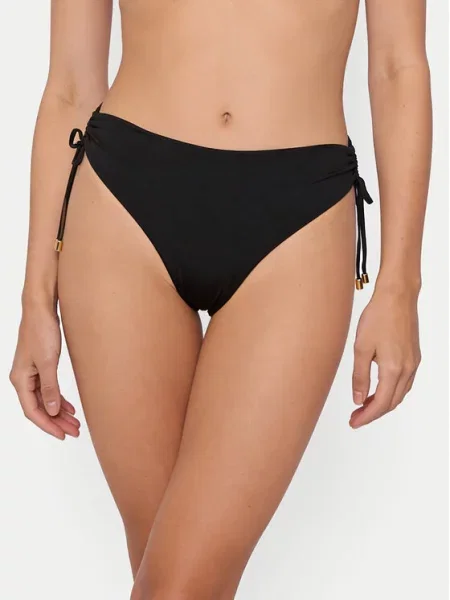 Plavky Max Mara Beachwear černé
