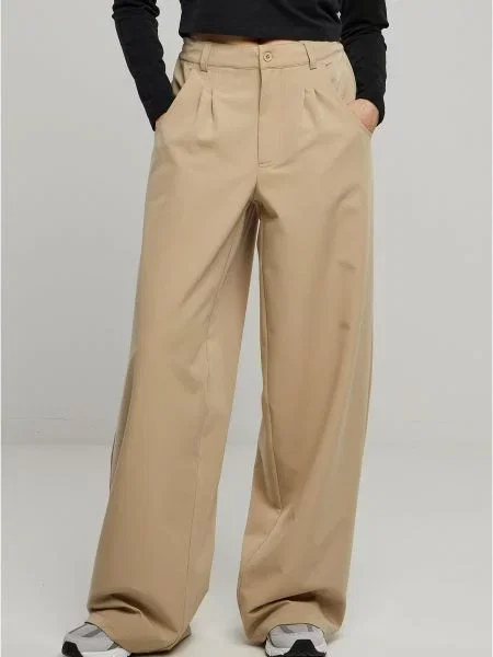 Pantaloni Urban Classics bej