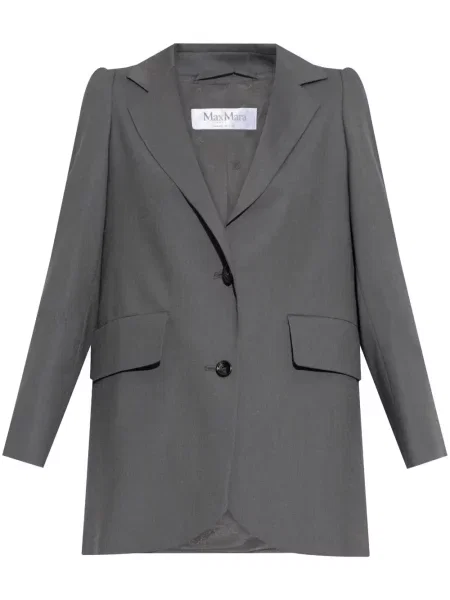 Marynarka Max Mara szara