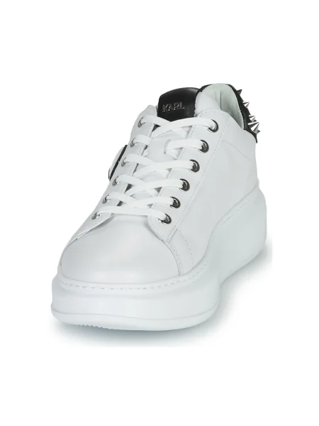Pantofi Karl Lagerfeld alb