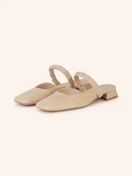 Zinda Mules Pattie velbloudí