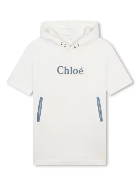 Sukienka dziecięca Chloe biała
