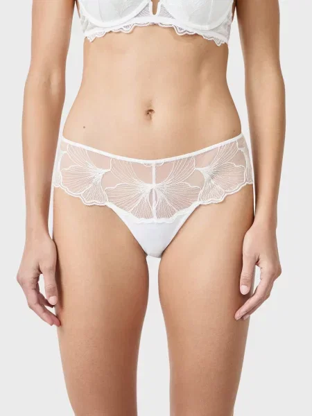 Труси Etam білі