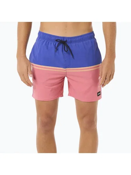 Férfi Rip Curl Combine Volley úszónadrág vad bogyó. Méret: S