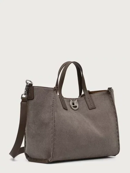 U.S. Polo Assn. geantă shopper pentru femei cu MIDDLETON bej