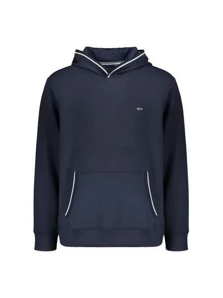 Bluza Paul & Shark niebieska