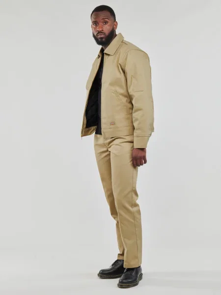 Dickies pantaloni bărbați drept bej