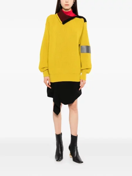 Sweter Loewe żółty