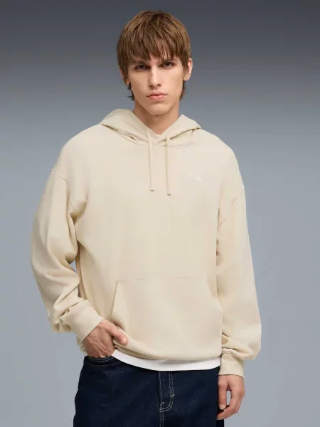 Худи Puma белое