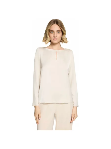 Top Betty Barclay beżowy