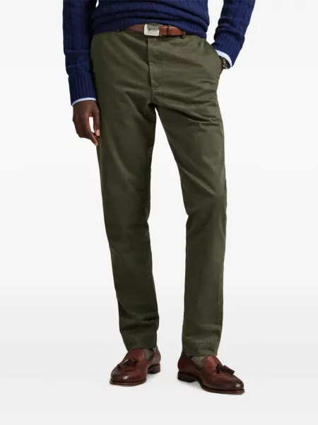 Ριγέ polo Polo Ralph Lauren με κουκούλα με αυτόγραφο λευκό
