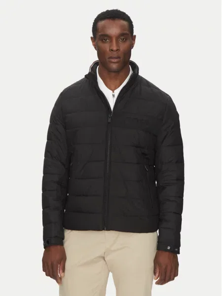 BOSS Prehodna jakna H-Cenitos' črna