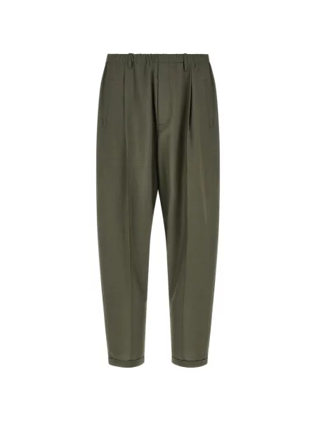 Pantaloni Magliano verde
