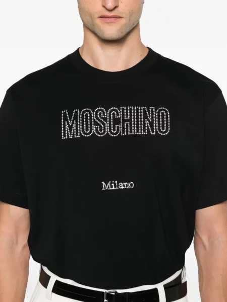 Tricou Moschino negru
