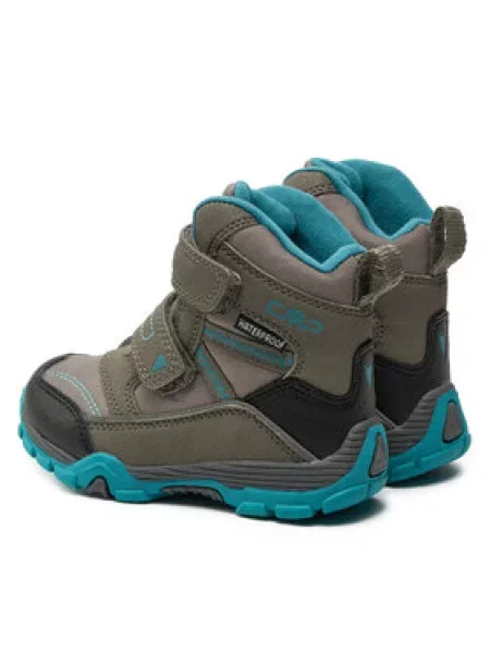 CMP Škornji za sneg Pyry Snow Boot Wp rjava