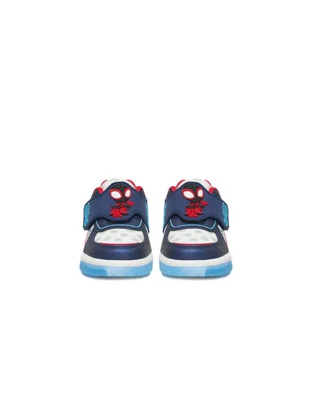 Sneakersy Spidey Tmavomodrá