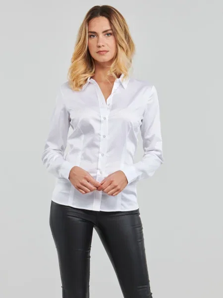 Blúzka Guess biela