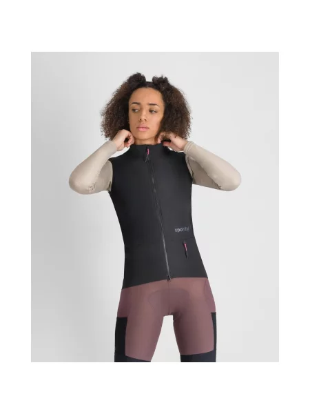 Kamizelka Sportful Supergiara 2 Polartec M czarna
