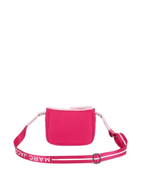 Dětské body Marc Jacobs růžový