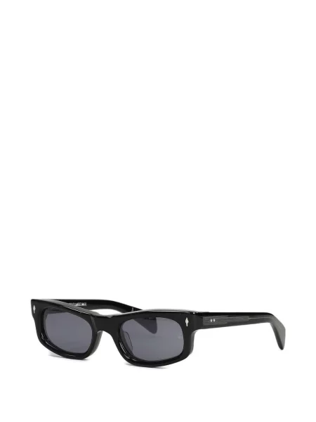 Ochelari de soare Jacques Marie Mage negru