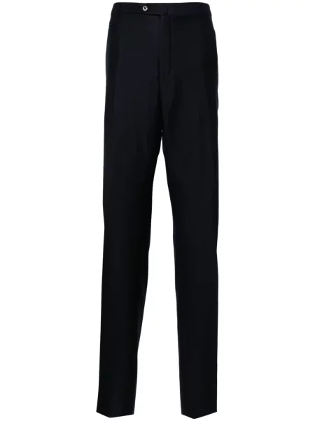 Pantaloni Corneliani albastru